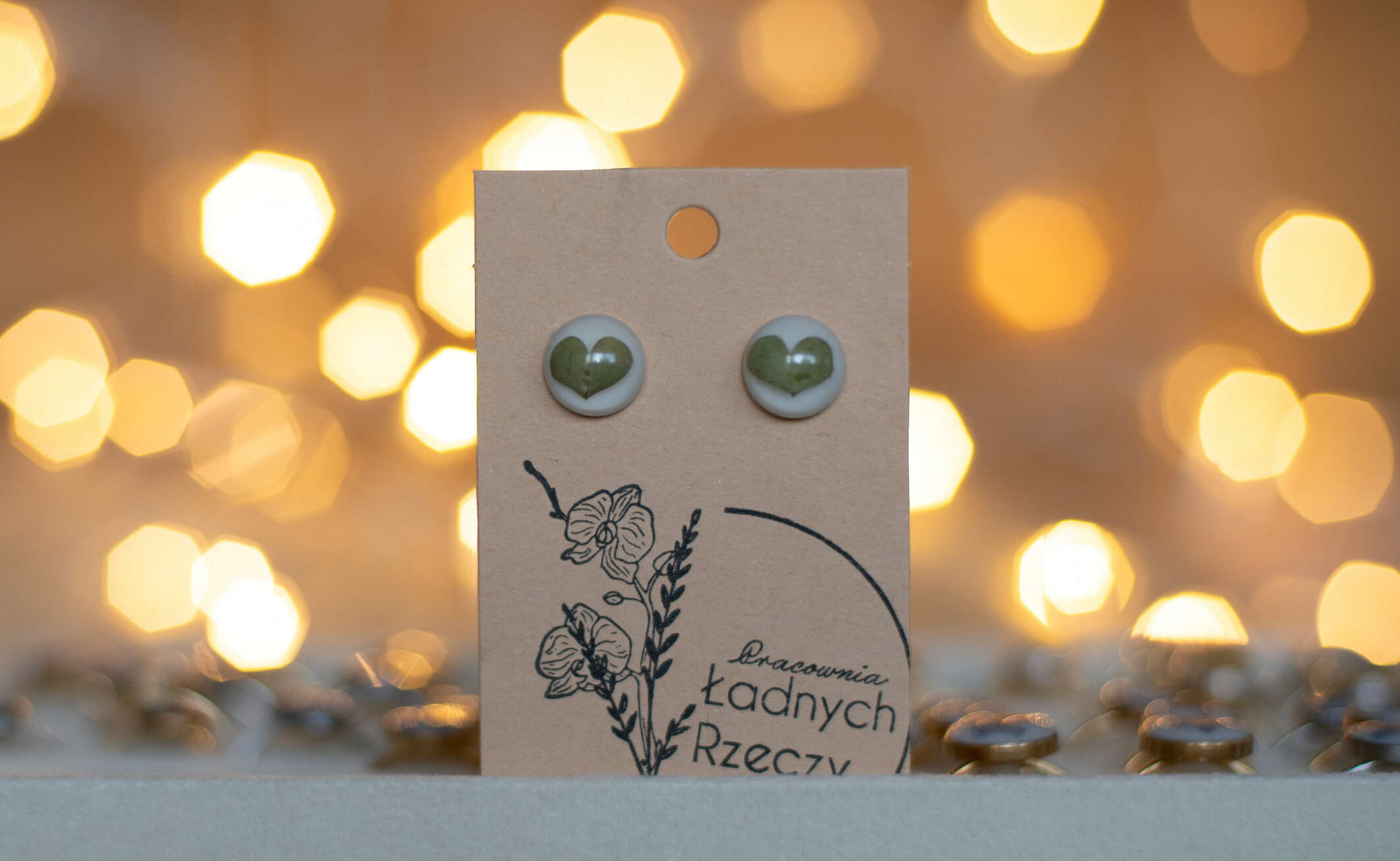 Sztyfty „LISTEK”