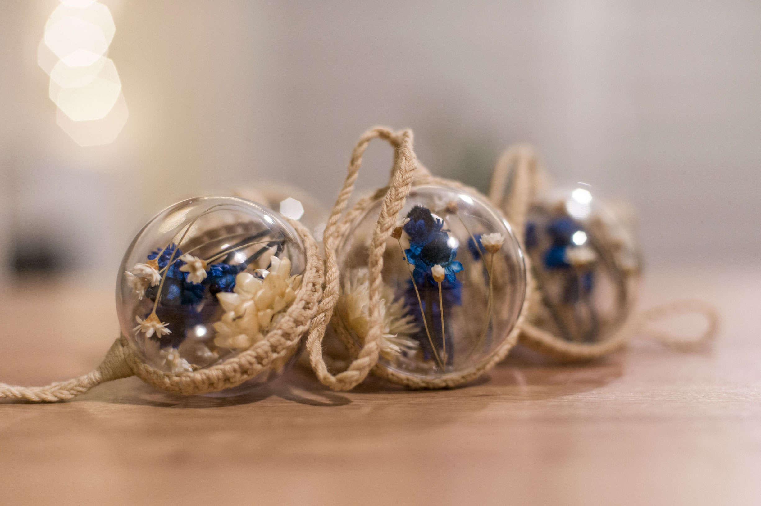 Bombeczki / kocanka, glixia, złociszek, włóczka - obrazek 5