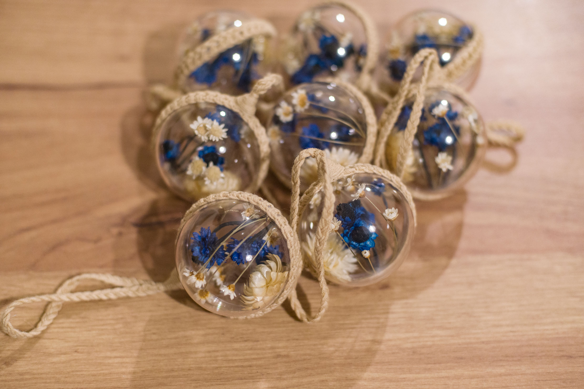 Bombeczki / kocanka, glixia, złociszek, włóczka - obrazek 6