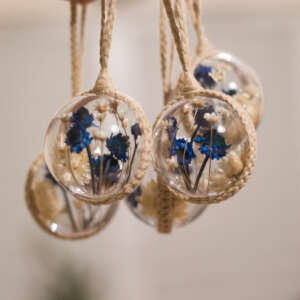 Bombeczki / kocanka, glixia, złociszek, włóczka