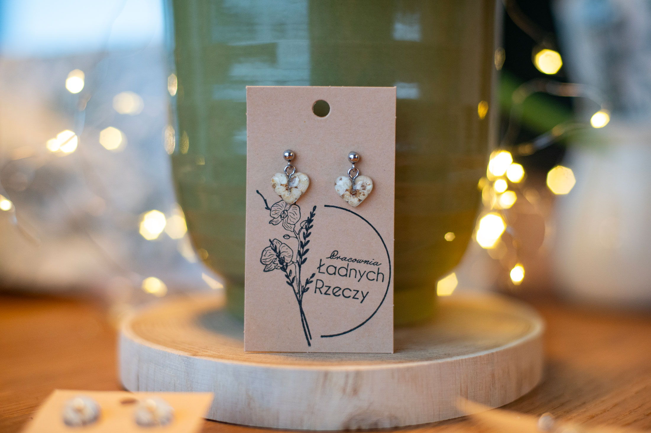 Serduszka wiszące „TAWUŁA” - obrazek 9