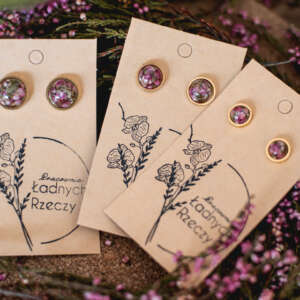 Sztyfty na bazie ze stali chirurgicznej "KAROLINA"