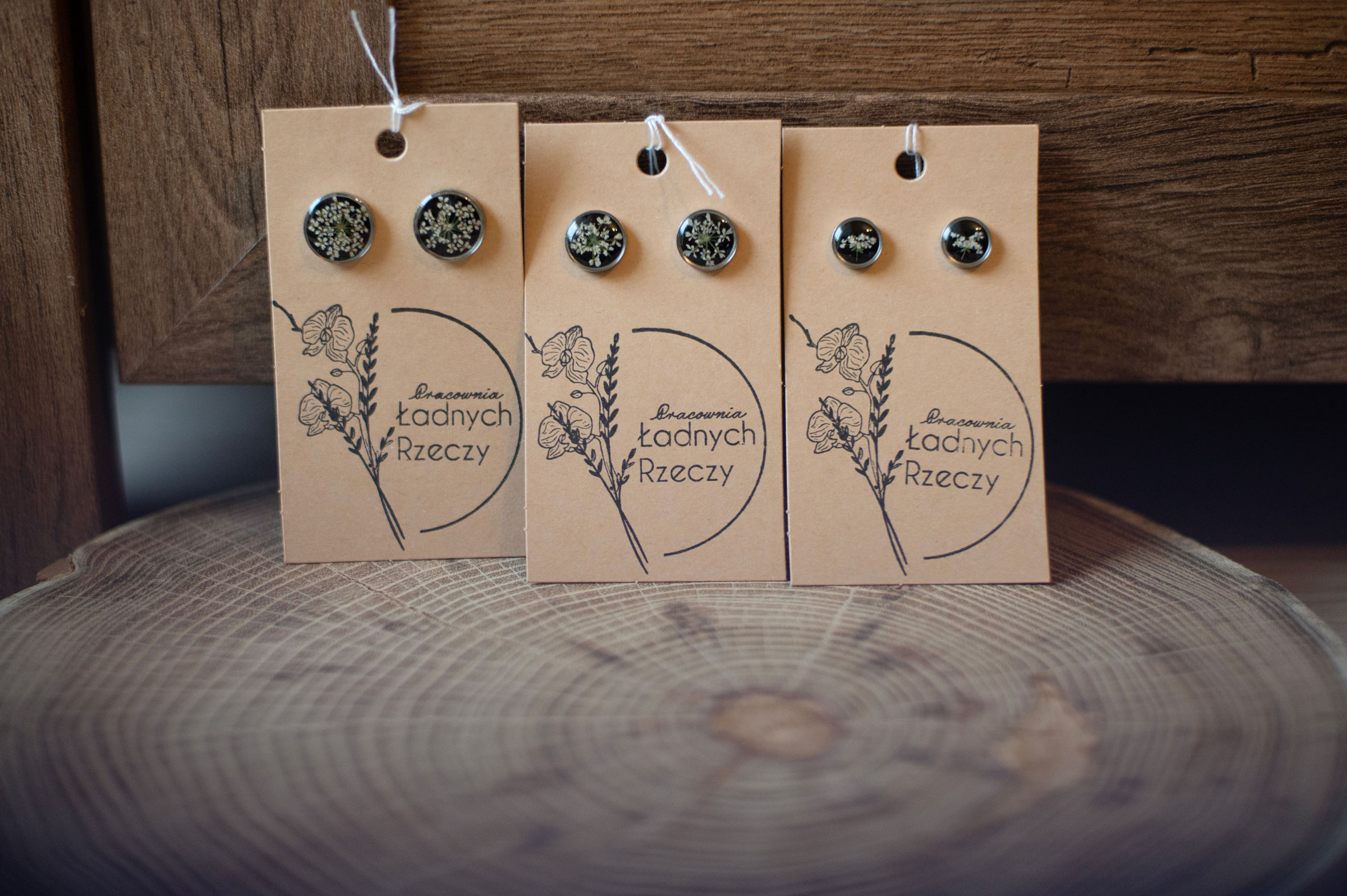 Sztyfty na bazie ze stali chirurgicznej "EWELINA" - obrazek 5