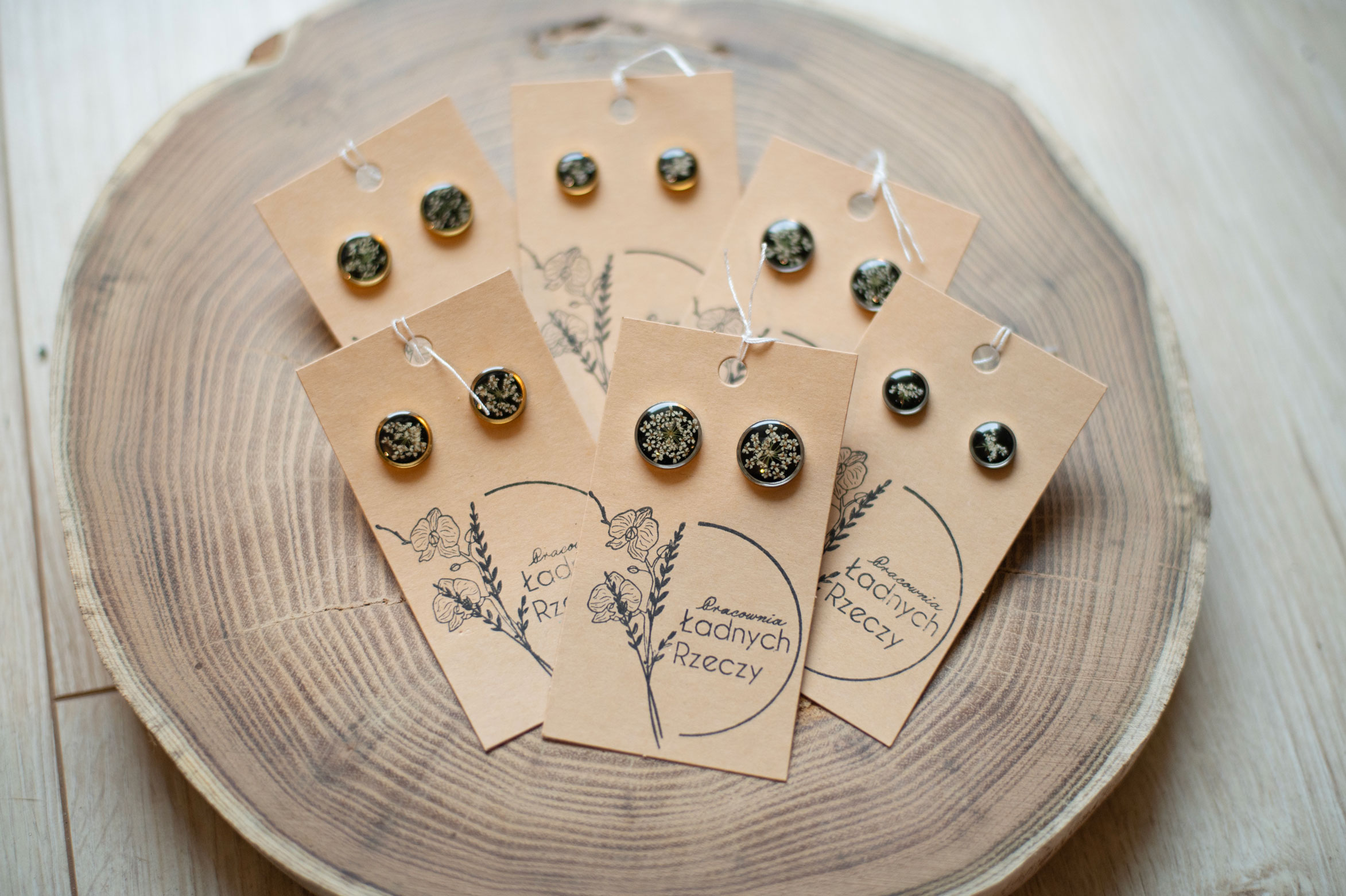 Sztyfty na bazie ze stali chirurgicznej "EWELINA"