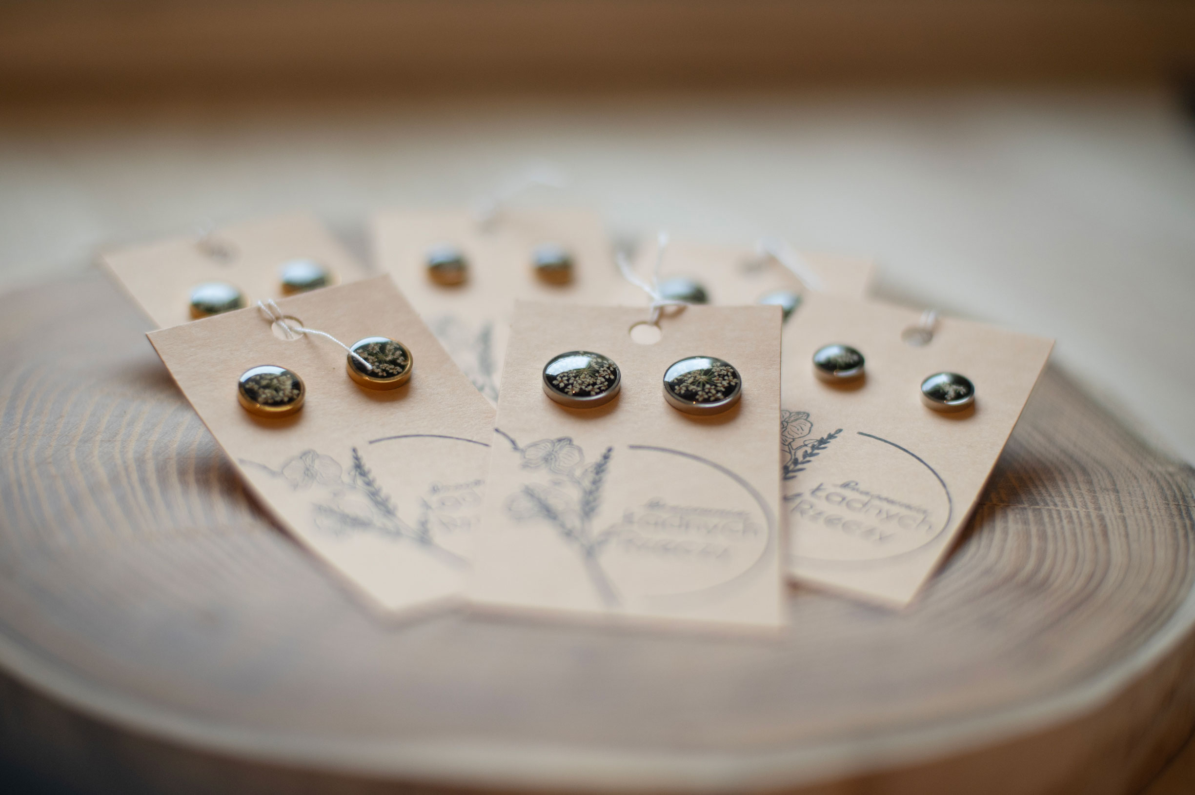 Sztyfty na bazie ze stali chirurgicznej "EWELINA" - obrazek 4