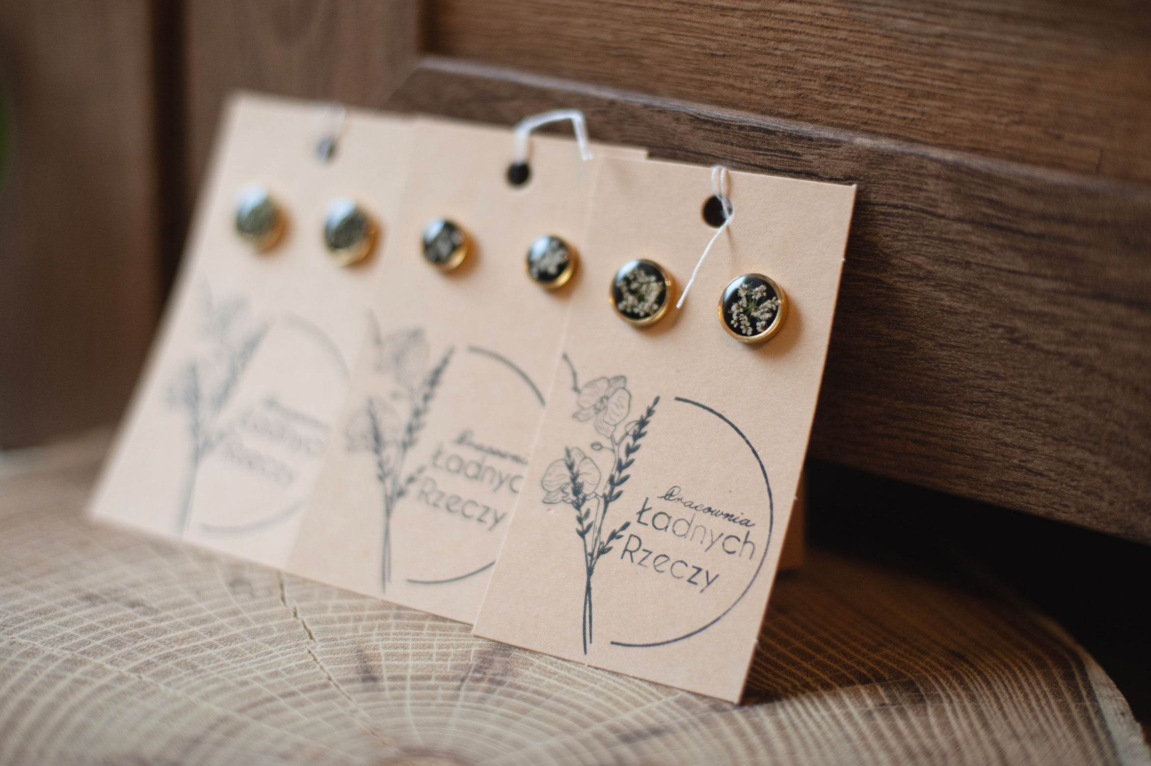 Sztyfty na bazie ze stali chirurgicznej "EWELINA" - obrazek 3