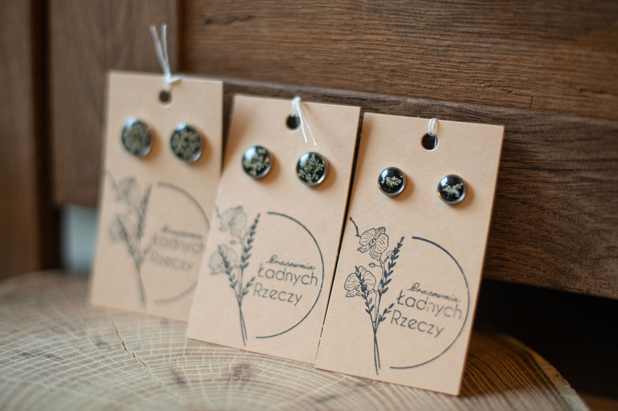 Sztyfty na bazie ze stali chirurgicznej "EWELINA" - obrazek 2