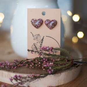 Sztyfty serduszka "KAROLINA"