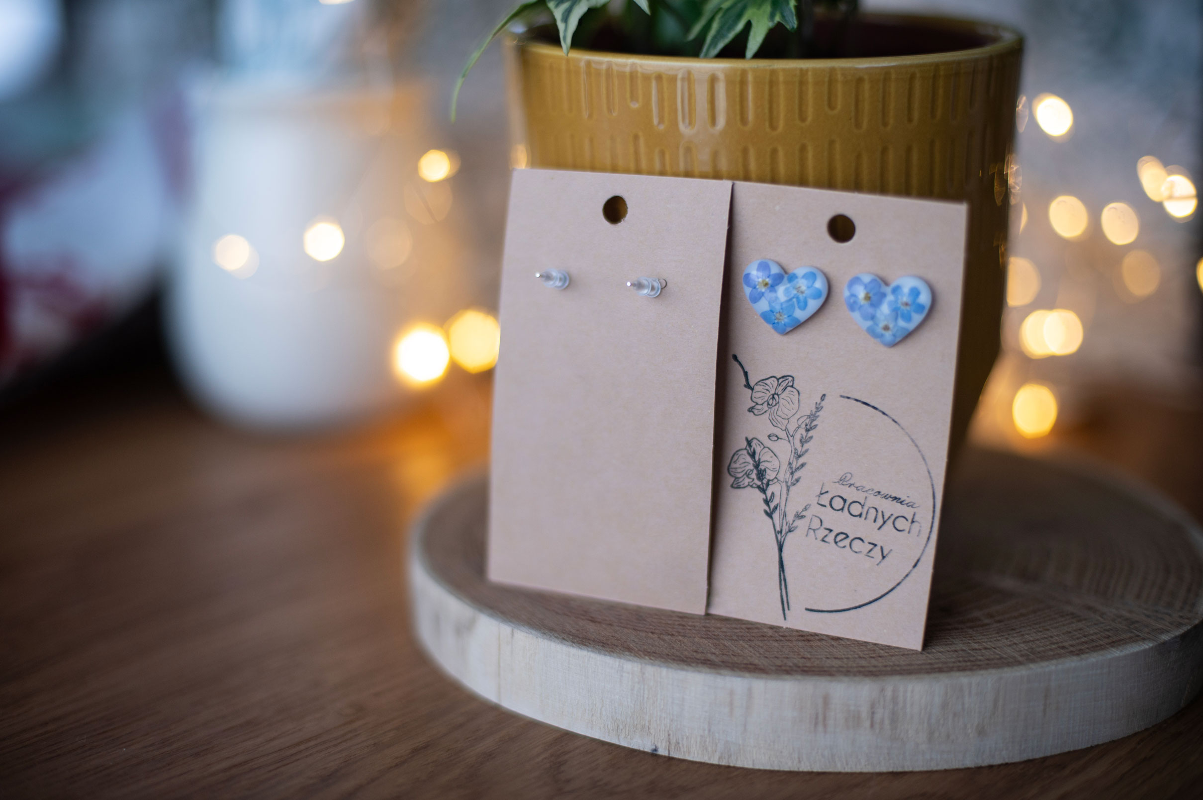 Sztyfty serduszka „DANUSIA” - obrazek 4