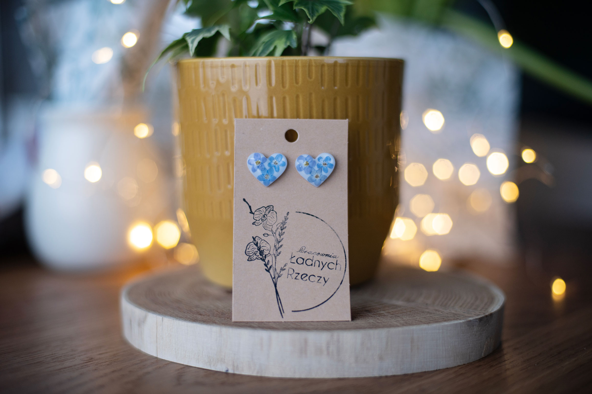 Sztyfty serduszka „DANUSIA” - obrazek 3