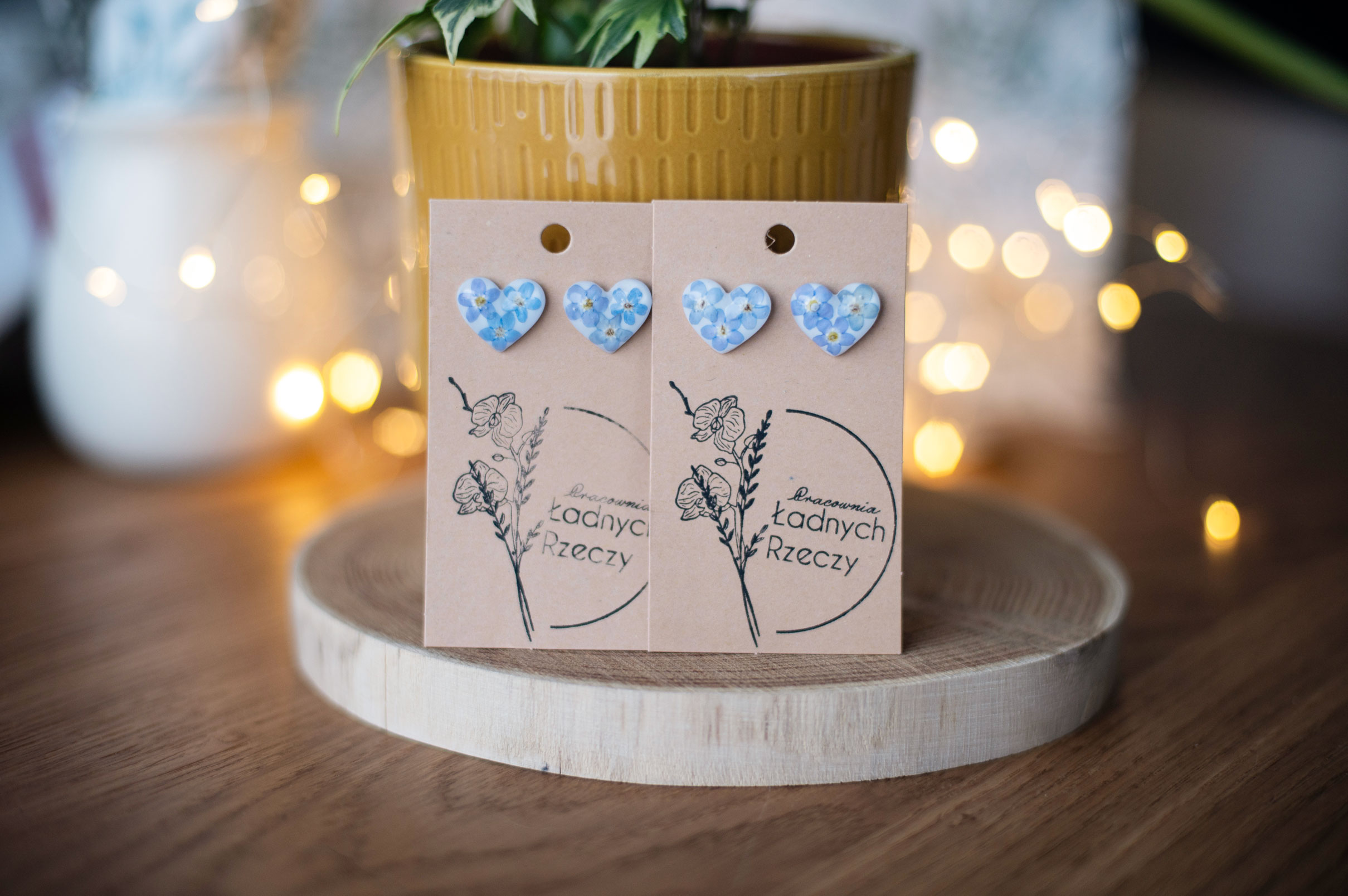 Sztyfty serduszka „DANUSIA”