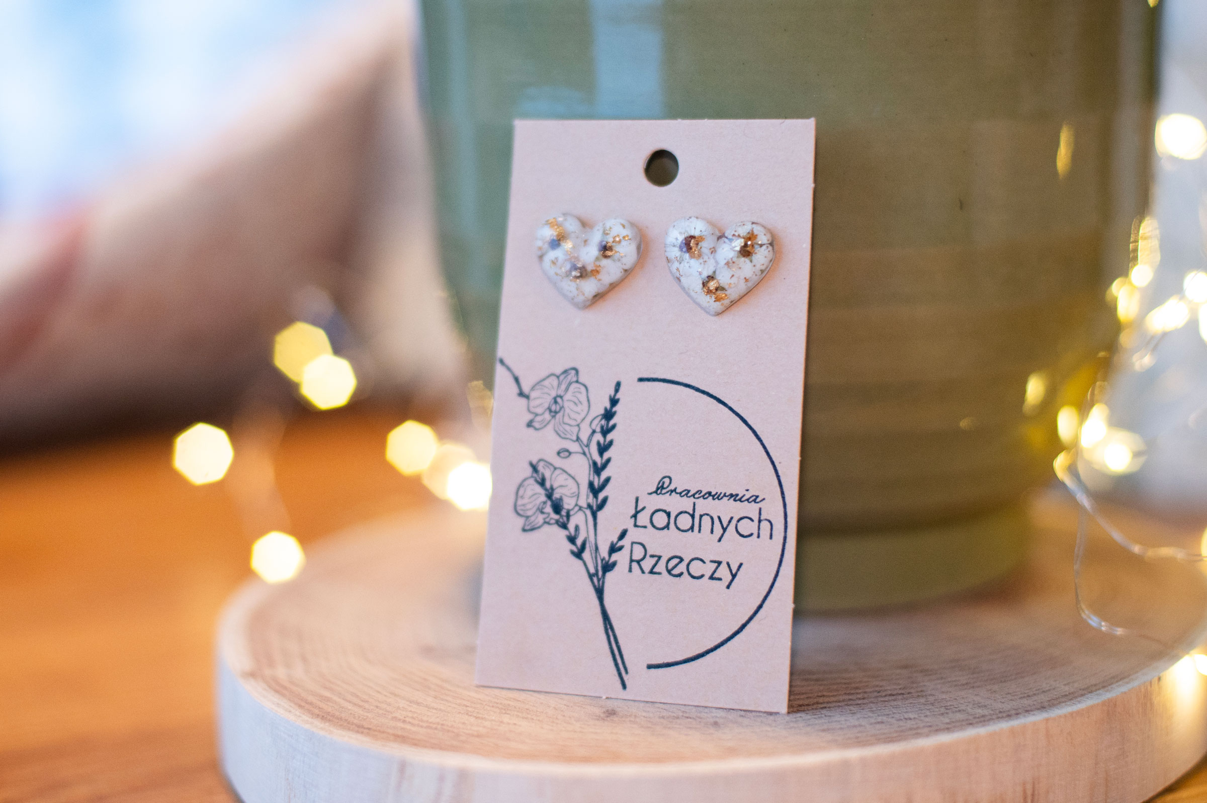 Sztyfty serduszka „TAWUŁA” - obrazek 3