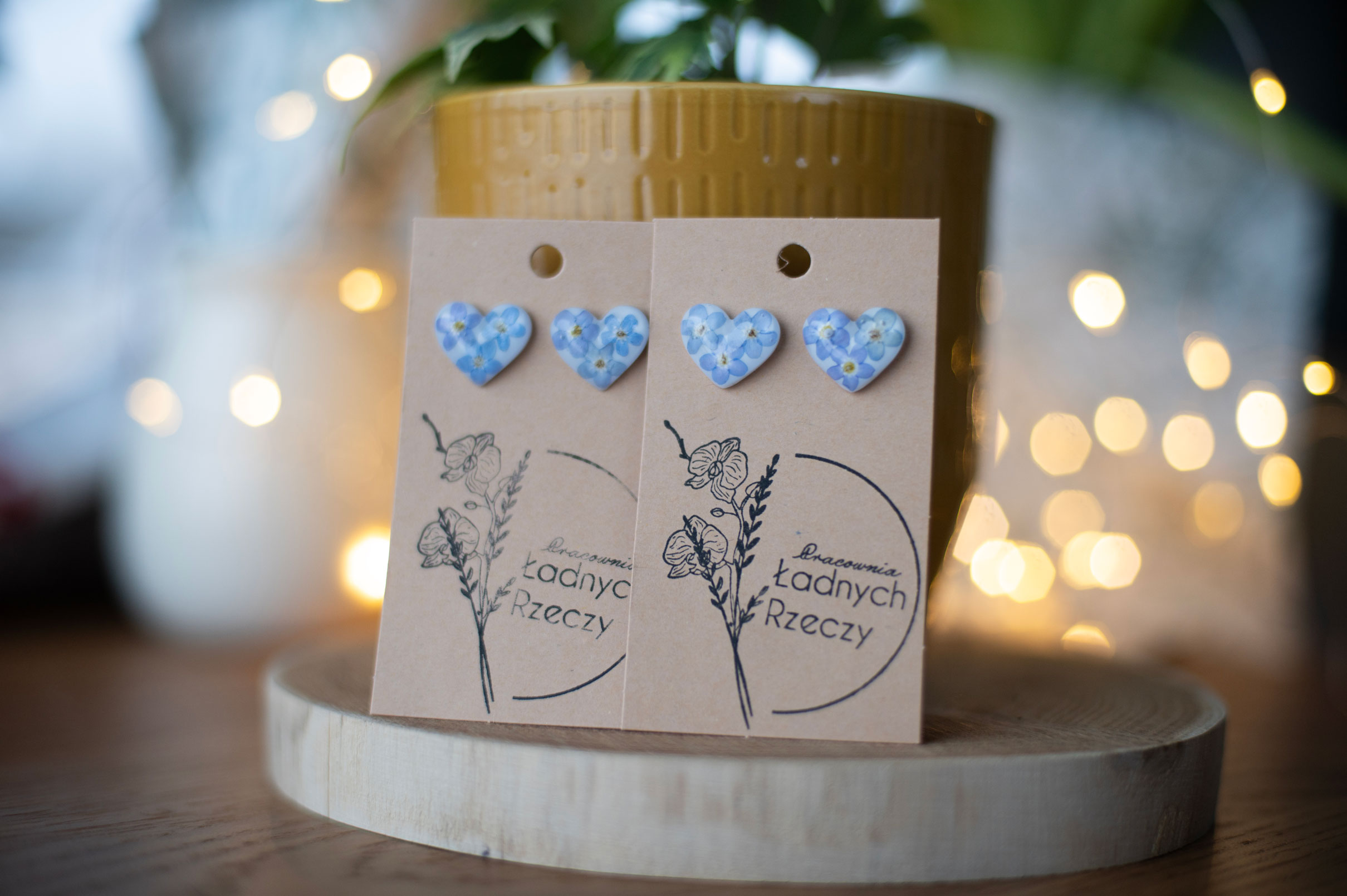 Sztyfty serduszka „DANUSIA” - obrazek 2