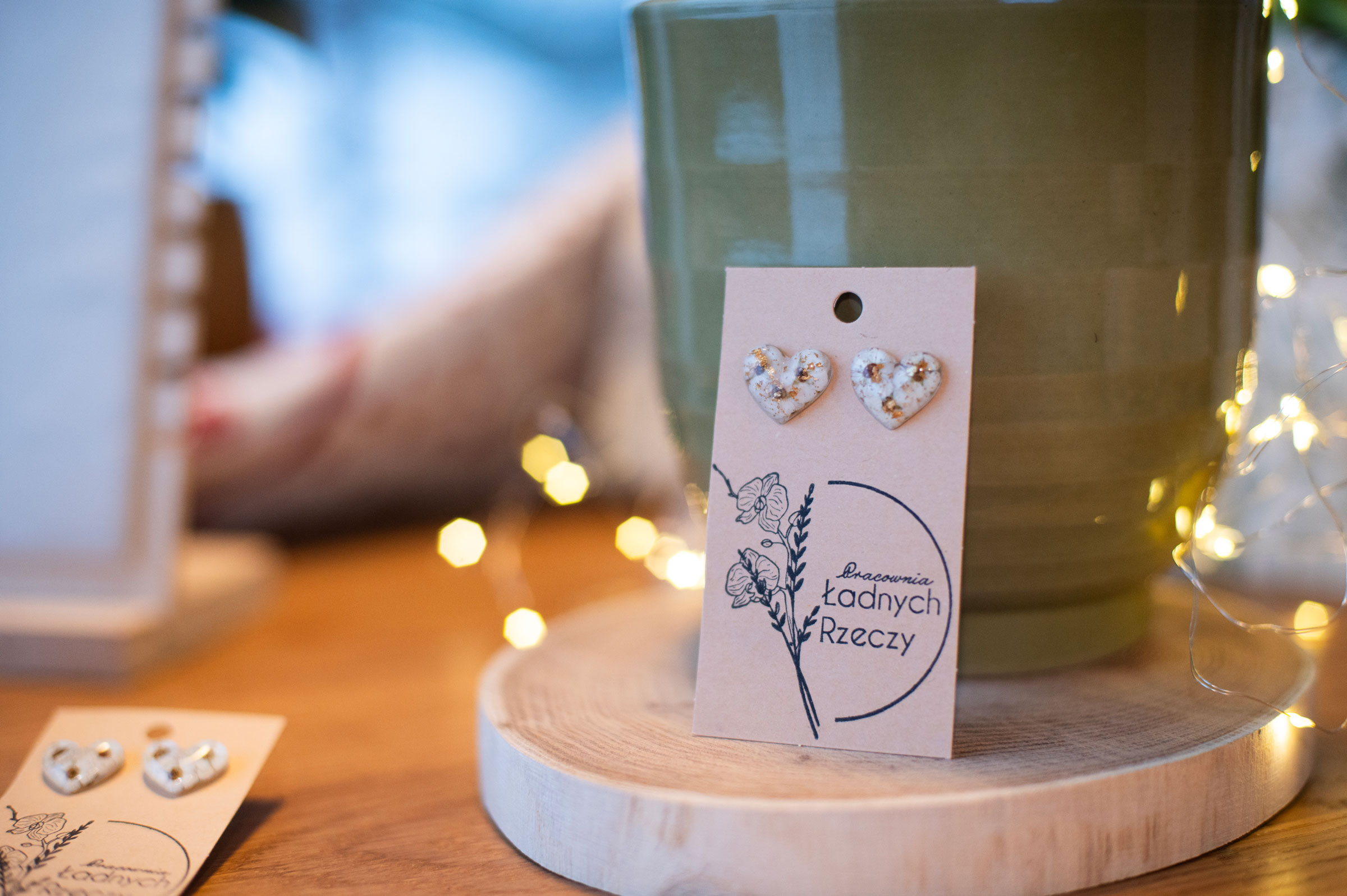 Sztyfty serduszka „TAWUŁA” - obrazek 5