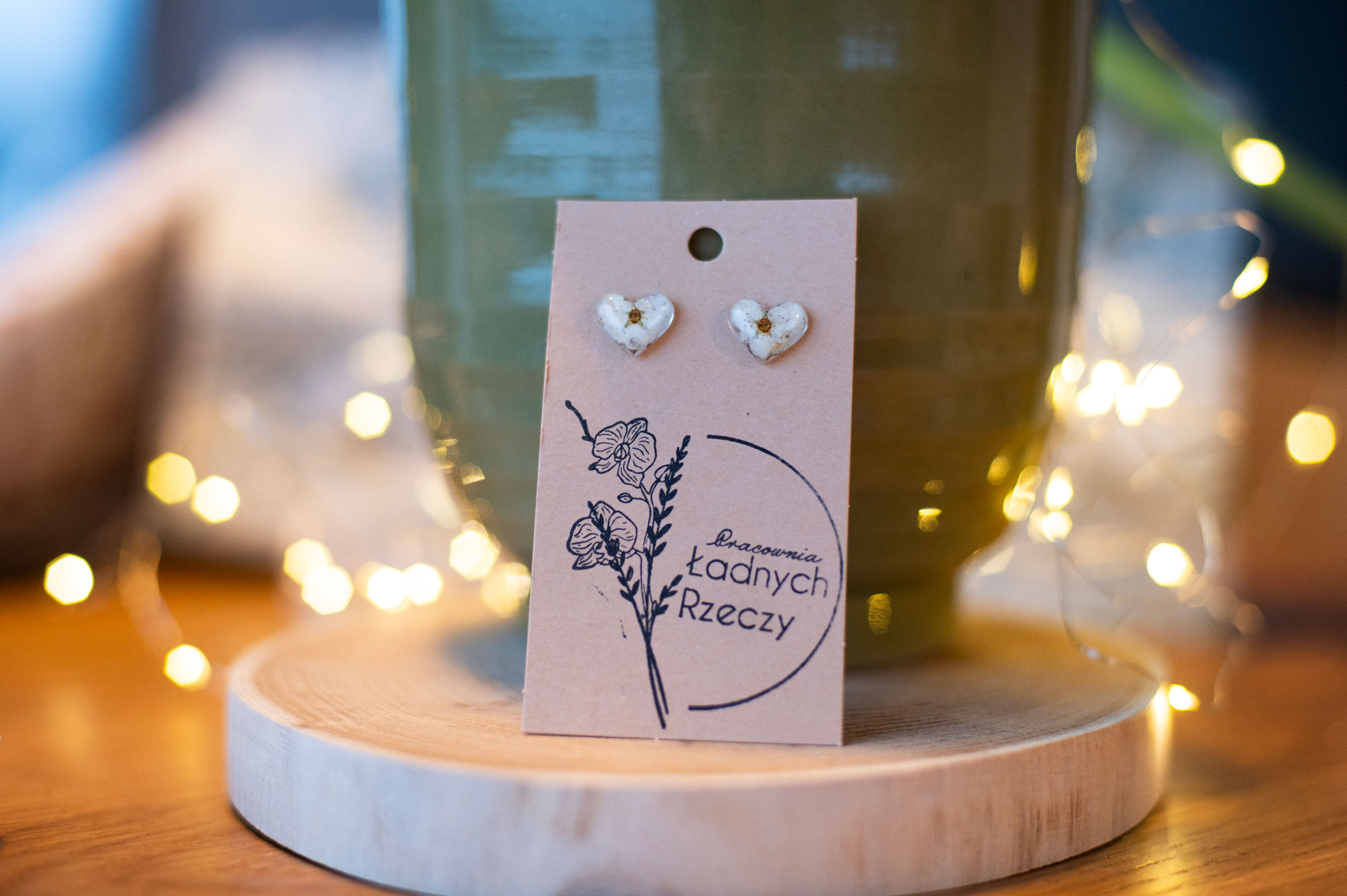 Sztyfty serduszka „TAWUŁA” - obrazek 2