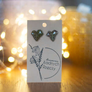 Sztyfty „LISTEK” (bluszcz)