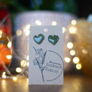 Sztyfty „LISTEK” (bluszcz)