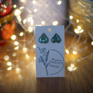 Sztyfty „LISTEK” (bluszcz)